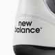 New Balance 442 V2 Academy FG παιδικά ποδοσφαιρικά παπούτσια λευκό JS43FWD2.M.035 9
