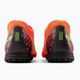 New Balance ανδρικές μπότες ποδοσφαίρου Furon V7 Dispatch TF πορτοκαλί SF3TDF7.D.070 13