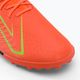 New Balance Tekela V4 Magique TF ανδρικές μπότες ποδοσφαίρου neon dragonfly 7