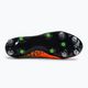 New Balance ανδρικά ποδοσφαιρικά παπούτσια Furon V7 Pro SG πορτοκαλί SF1SDF7.D.105 5