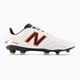 New Balance 442 V2 Pro FG ανδρικά ποδοσφαιρικά παπούτσια λευκό και μαύρο MS41FWD2.D.095 11