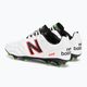 New Balance 442 V2 Pro FG ανδρικά ποδοσφαιρικά παπούτσια λευκό και μαύρο MS41FWD2.D.095 3