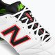 New Balance 442 V2 Pro FG ανδρικά ποδοσφαιρικά παπούτσια λευκό και μαύρο MS41FWD2.D.095 8