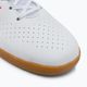 New Balance Audazo V6 Control IN ποδοσφαιρικά παπούτσια λευκά SA3IWB6.D.120 7