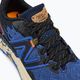 New Balance Fresh Foam Hierro v7 ανδρικά αθλητικά παπούτσια για τρέξιμο μπλε και μαύρο MTHIERO7.D.080 8