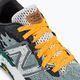New Balance Fresh Foam Hierro v7 γκρι-πράσινα ανδρικά παπούτσια για τρέξιμο MTHIERI7.D.080 8