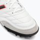 New Balance 442 V2 Team TF ανδρικά ποδοσφαιρικά παπούτσια λευκό MS42TWD2.D.080 7
