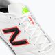New Balance 442 V2 Team TF ανδρικά ποδοσφαιρικά παπούτσια λευκό MS42TWD2.D.080 8