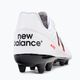 New Balance 442 V2 Academy FG ανδρικά ποδοσφαιρικά παπούτσια λευκό MS43FWD2.D.080 9