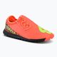 Παιδικά ποδοσφαιρικά παπούτσια New Balance Furon V7 Dispatch TF Jr πορτοκαλί SJF3TDF7.M.045