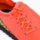 Παιδικά ποδοσφαιρικά παπούτσια New Balance Furon V7 Dispatch TF Jr πορτοκαλί SJF3TDF7.M.045 9