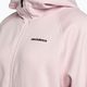 Γυναικείο μπουφάν προπόνησης New Balance Achiever Tech Fleece ροζ WJ31101SOI 7
