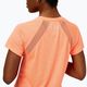 Γυναικεία New Balance Top Impact Run running shirt πορτοκαλί WT21262ODR 4
