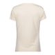 Γυναικείο μπλουζάκι New Balance Essentials Stacked Logo Co μπεζ T-shirt WT31546TCM 6
