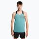 Ανδρικό αθλητικό μπλουζάκι New Balance Accelerate Pacer Singlet μπλε MT31240FAD