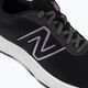 New Balance γυναικεία παπούτσια για τρέξιμο μαύρο W520LB8.B.070 8