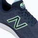 New Balance γυναικεία παπούτσια για τρέξιμο μπλε W680CN7.B.090 9