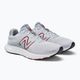 Ανδρικά New Balance γκρι παπούτσια για τρέξιμο M520LR8.D.115 4