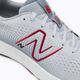 Ανδρικά New Balance γκρι παπούτσια για τρέξιμο M520LR8.D.115 9