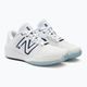 New Balance Fuel Cell 996v5 ανδρικά παπούτσια τένις λευκό MCH996N5 4