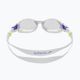 Παιδικά γυαλιά κολύμβησης Speedo Biofuse 2.0 Junior διάφανα / μπλε 2