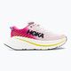 Γυναικεία παπούτσια για τρέξιμο HOKA Bondi X blanc de blanc/pink yarrow 2
