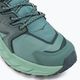 Γυναικείες μπότες πεζοπορίας HOKA Anacapa Mid GTX πράσινο 1119372-TMGR 9