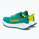 HOKA ανδρικά παπούτσια για τρέξιμο Carbon X 3 μπλε/κίτρινο 1123192-CEPR 4