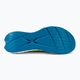 HOKA ανδρικά παπούτσια για τρέξιμο Carbon X 3 μπλε/κίτρινο 1123192-CEPR 6