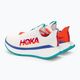 Ανδρικά παπούτσια τρεξίματος HOKA Carbon X 3 λευκό/φλόγα 3