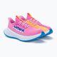 Γυναικεία παπούτσια τρεξίματος HOKA Carbon X 3 cyclamen/impala 4