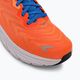HOKA ανδρικά παπούτσια για τρέξιμο Arahi 6 πορτοκαλί 1123194-VOCS 7