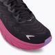 Γυναικεία παπούτσια για τρέξιμο HOKA Arahi 6 μαύρο-ροζ 1123195-BPYR 7