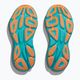 HOKA Bondi 8 ανδρικά παπούτσια για τρέξιμο ice flow/bit of blue 4