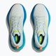 HOKA Bondi 8 ανδρικά παπούτσια για τρέξιμο ice flow/bit of blue 5