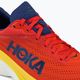 HOKA Bondi 8 ανδρικά παπούτσια για τρέξιμο κόκκινο 1123202-RAFL 8