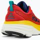 HOKA Bondi 8 ανδρικά παπούτσια για τρέξιμο κόκκινο 1123202-RAFL 9