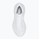 Ανδρικά παπούτσια τρεξίματος HOKA Bondi 8 λευκό/λευκό 5