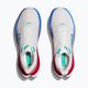 Ανδρικά παπούτσια τρεξίματος HOKA Mach 5 λευκό/φλόγα 11