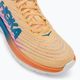 Γυναικεία παπούτσια για τρέξιμο HOKA Mach 5 πορτοκαλί-μωβ 1127894-ICYC 7