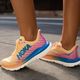 Γυναικεία παπούτσια για τρέξιμο HOKA Mach 5 πορτοκαλί-μωβ 1127894-ICYC 11
