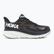 HOKA ανδρικά παπούτσια για τρέξιμο Clifton 9 μαύρο 1127895-BWHT 2