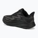 Ανδρικά παπούτσια τρεξίματος HOKA Clifton 9 μαύρο/μαύρο 3