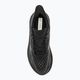 Ανδρικά παπούτσια τρεξίματος HOKA Clifton 9 μαύρο/μαύρο 5