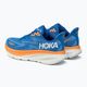 HOKA ανδρικά παπούτσια για τρέξιμο Clifton 9 μπλε 1127895-CSAA 4
