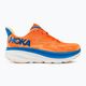 HOKA ανδρικά παπούτσια για τρέξιμο Clifton 9 πορτοκαλί 1127895-VOIM 2