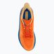 HOKA ανδρικά παπούτσια για τρέξιμο Clifton 9 πορτοκαλί 1127895-VOIM 5