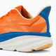 HOKA ανδρικά παπούτσια για τρέξιμο Clifton 9 πορτοκαλί 1127895-VOIM 10