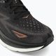 Γυναικεία παπούτσια για τρέξιμο HOKA Clifton 9 μαύρο 1127896-BCPPR 7