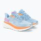 Γυναικεία παπούτσια για τρέξιμο HOKA Clifton 9 airy blue/ice water 4